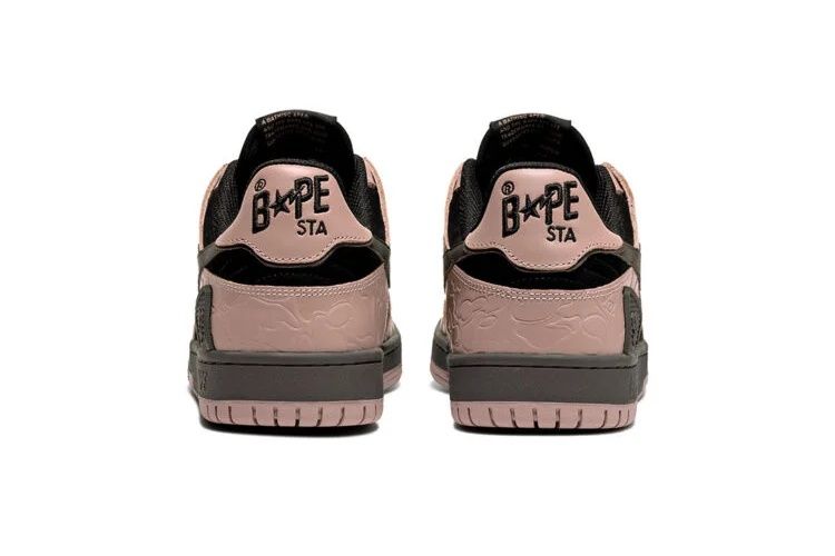 【スニダンで購入可】11/26発売 BAPE SK8 STA Urban Fall Pack 2colors 抽選/定価/販売店舗まとめ 7枚目