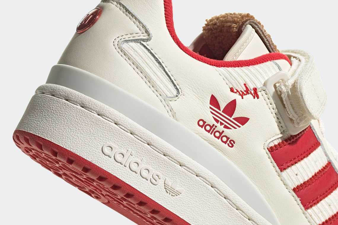 【スニダンで購入可】12/1/・12/11発売 adidas Forum Low "Home Alone" 抽選/定価/販売店舗まとめ 10枚目