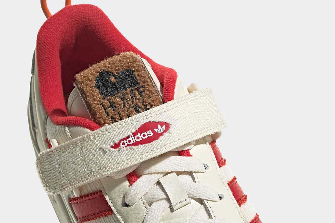 【スニダンで購入可】12/1/・12/11発売 adidas Forum Low "Home Alone" 抽選/定価/販売店舗まとめ 9枚目