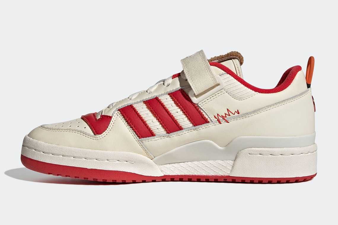 【スニダンで購入可】12/1/・12/11発売 adidas Forum Low "Home Alone" 抽選/定価/販売店舗まとめ 8枚目