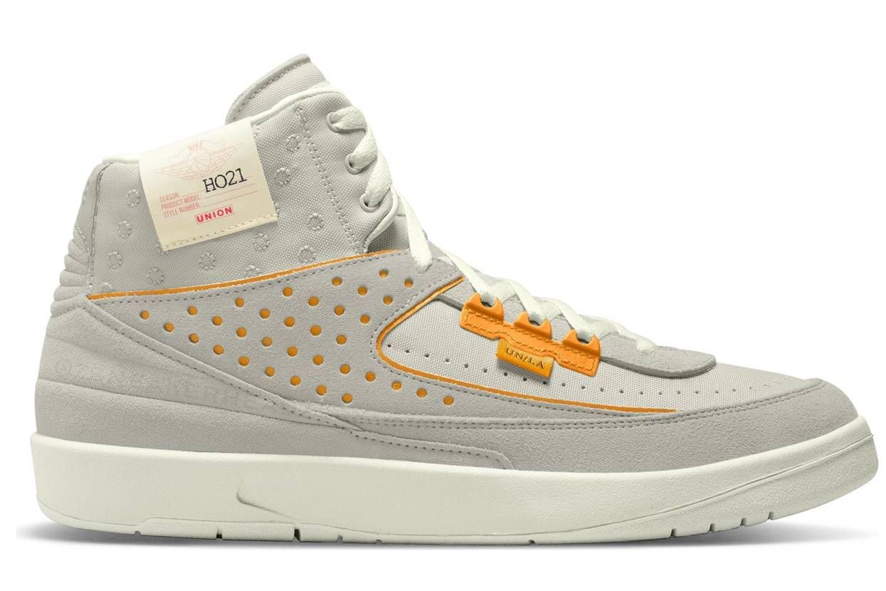 【スニダンで購入可】4/16・4/29発売 UNION × Nike Air Jordan 2 "Future is Now" Collection 抽選/定価/販売店舗まとめ 25枚目
