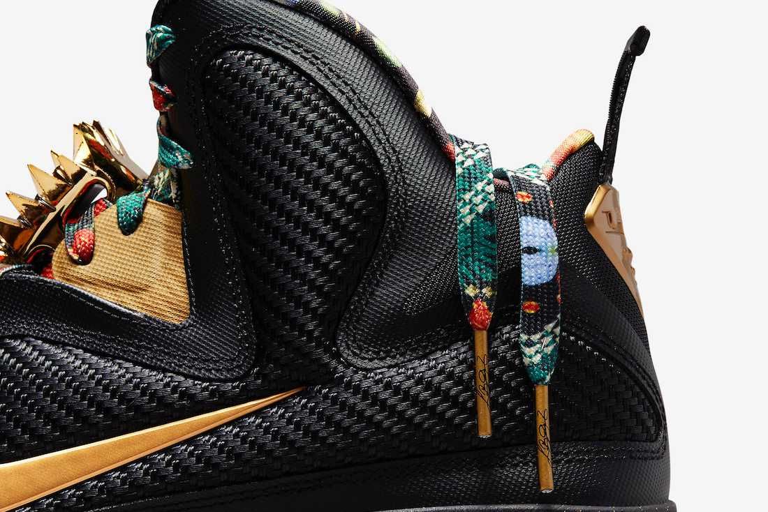 【スニダンで購入可】1/6発売 Nike Lebron 9 "Watch The Throne" 抽選/定価/販売店舗まとめ 9枚目