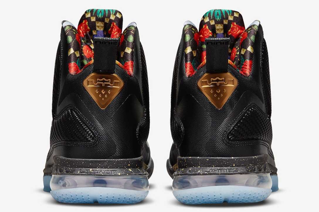 【スニダンで購入可】1/6発売 Nike Lebron 9 "Watch The Throne" 抽選/定価/販売店舗まとめ 8枚目
