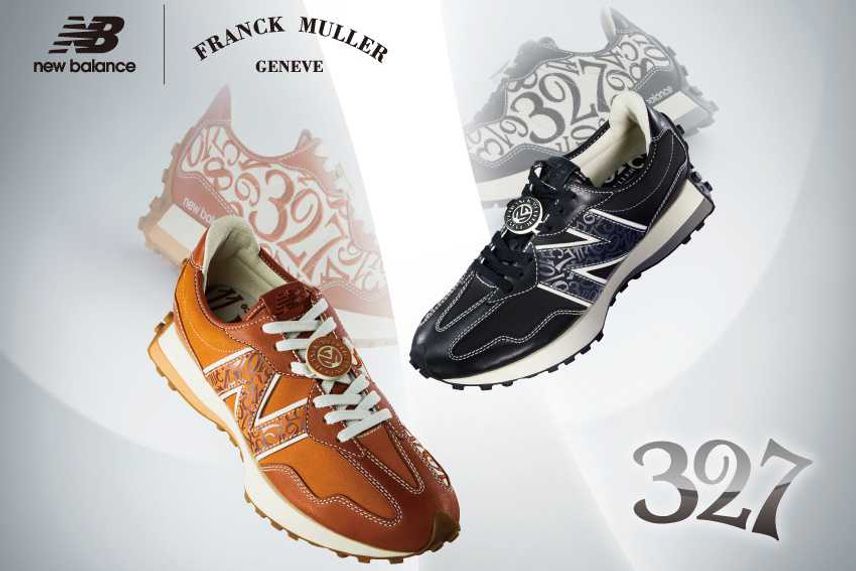 【販売リンクあり】12/17発売 Frank Muller × New Balance MS327 2color 抽選/定価/販売店舗まとめ
