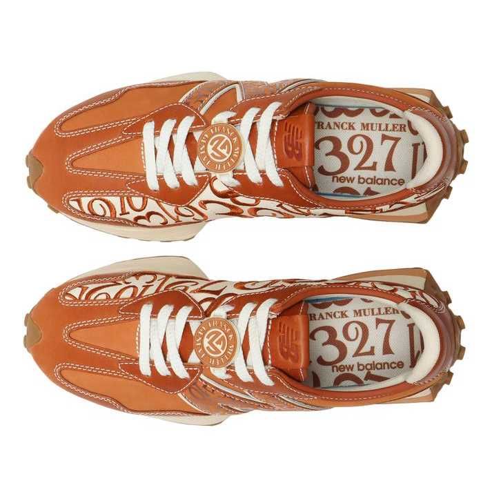 【スニダンで購入可】3/28発売 Frank Muller × New Balance MS327 4colors 抽選/定価/販売店舗まとめ 15枚目