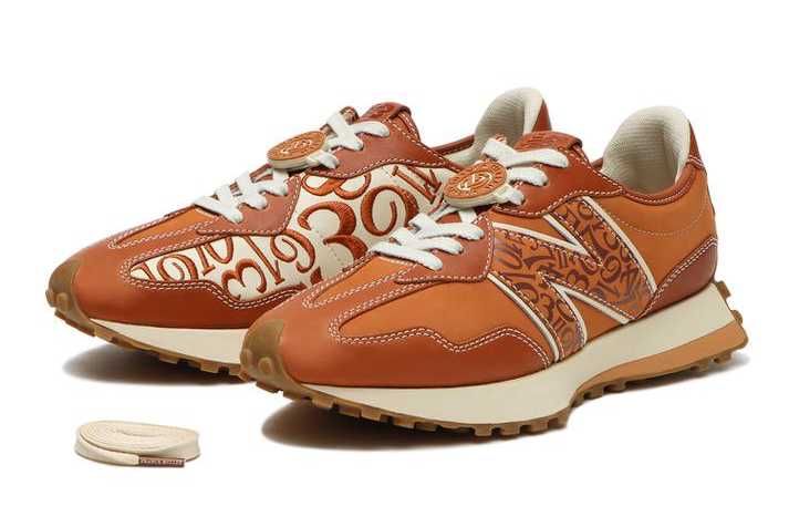 【スニダンで購入可】3/28発売 Frank Muller × New Balance MS327 4colors 抽選/定価/販売店舗まとめ 12枚目