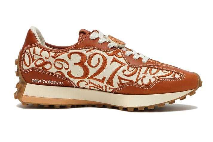 【スニダンで購入可】3/28発売 Frank Muller × New Balance MS327 4colors 抽選/定価/販売店舗まとめ 14枚目