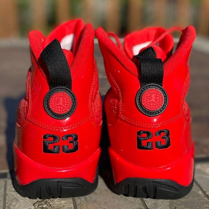 【リーク】Nike Air Jordan 9 "Chile Red"抽選/定価/販売店舗まとめ 7枚目