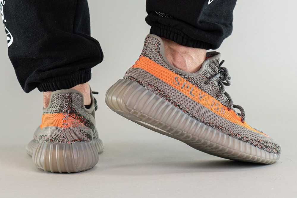 【スニダンで購入可】12/18発売 adidas YEEZY Boost 350 V2 "Beluga Reflective" 抽選/定価/販売店舗まとめ 6枚目