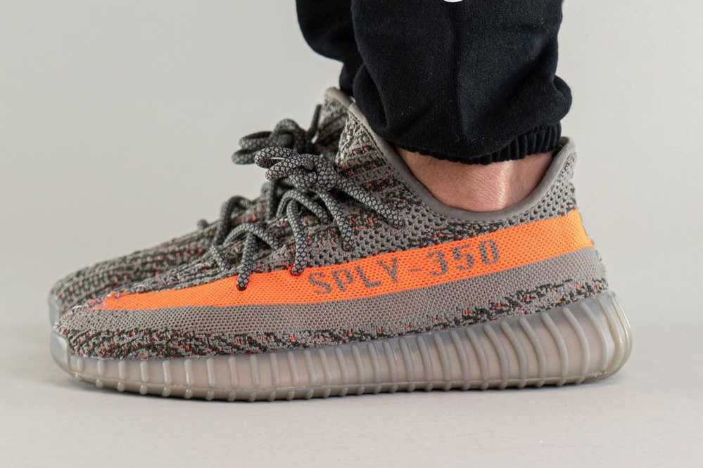 【スニダンで購入可】12/18発売 adidas YEEZY Boost 350 V2 "Beluga Reflective" 抽選/定価/販売店舗まとめ 4枚目