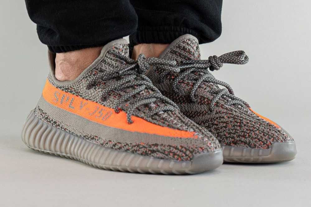 【スニダンで購入可】12/18発売 adidas YEEZY Boost 350 V2 "Beluga Reflective" 抽選/定価/販売店舗まとめ 5枚目