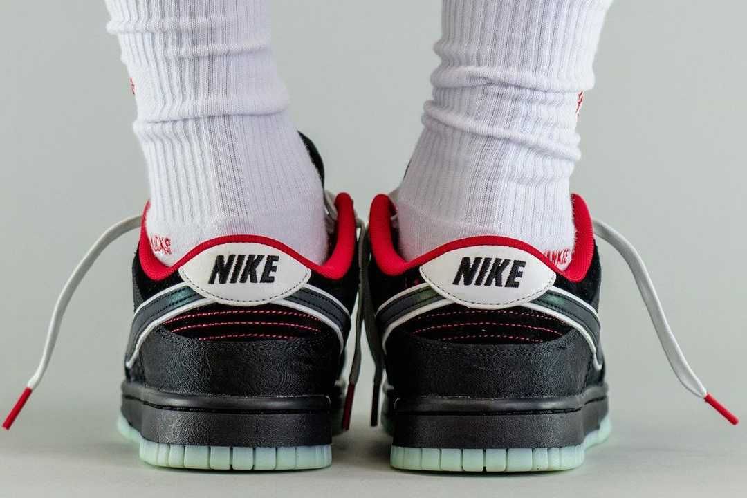 【リーク】海外11/6・12/25発売 LPL × Nike Dunk Low RETRO SE 抽選/定価/販売店舗まとめ 6枚目