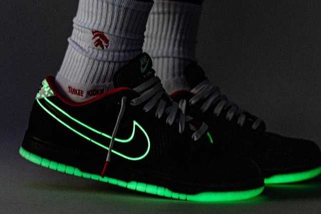 【リーク】海外11/6・12/25発売 LPL × Nike Dunk Low RETRO SE 抽選/定価/販売店舗まとめ 2枚目