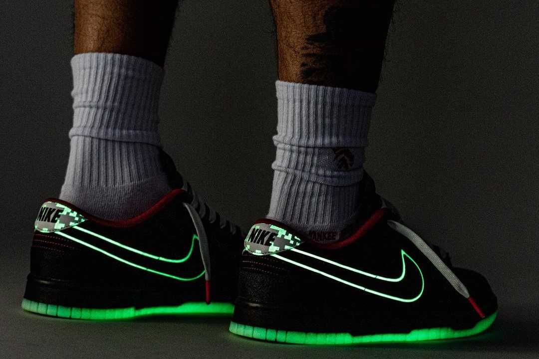 【リーク】海外11/6・12/25発売 LPL × Nike Dunk Low RETRO SE 抽選/定価/販売店舗まとめ 3枚目