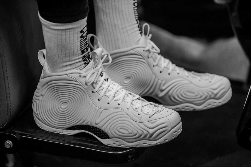 【スニダンで購入可】11/26発売 COMME des GARÇONS × Nike Air Foamposite One 2colors 抽選/定価/販売店舗まとめ