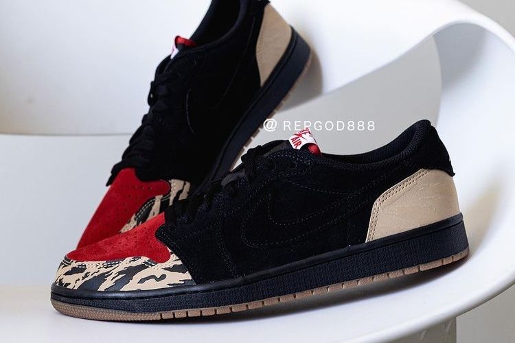 【スニダンで購入可】12/17発売 Sole Fly × Jordan 2type 抽選/定価/販売店舗まとめ 6枚目