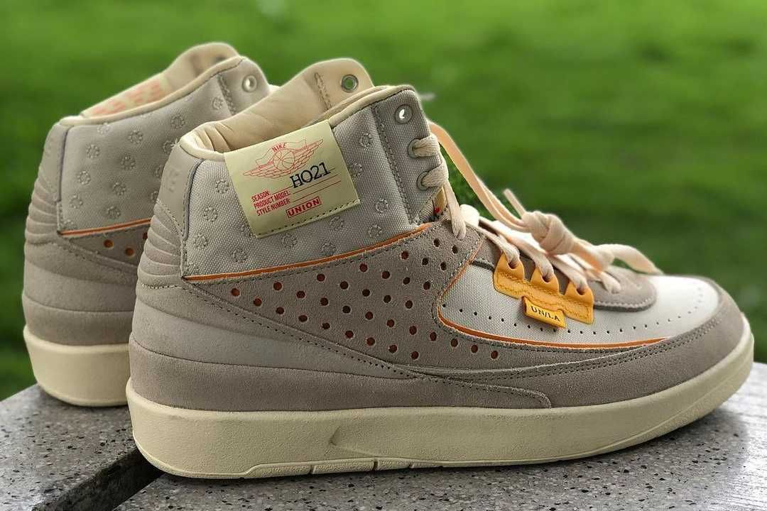 【スニダンで購入可】4/16・4/29発売 UNION × Nike Air Jordan 2 "Future is Now" Collection 抽選/定価/販売店舗まとめ 24枚目