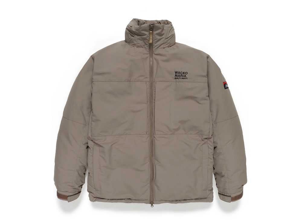 WACKO MARIA NANGA / DOWN JACKET (TYPE-2) 