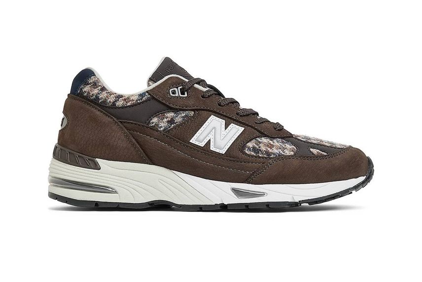 【リーク】海外11/27発売 New Balance 991 Harris Tweed "Brown" 抽選/定価/販売店舗まとめ