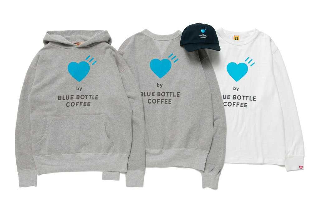 【販売リンクあり】11/27発売 Human Made × Blue Bottle Coffee collection 抽選/定価/販売店舗まとめ