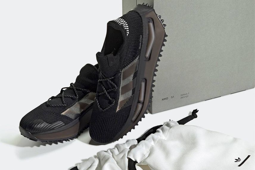 【リーク】adidas NMD S1 2colors 抽選/定価/販売店舗まとめ