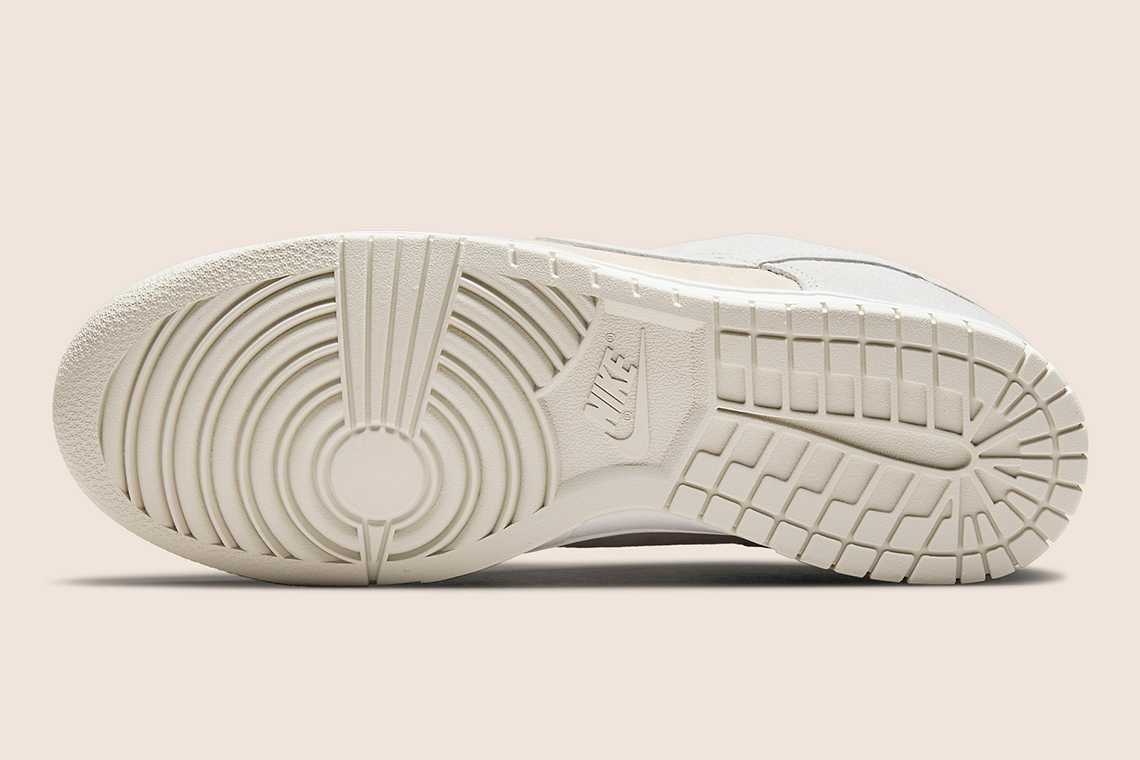 【販売リンクあり】海外抽選中 Nike Dunk Low RETRO PRM "Vast Grey" 抽選/定価/販売店舗まとめ 7枚目