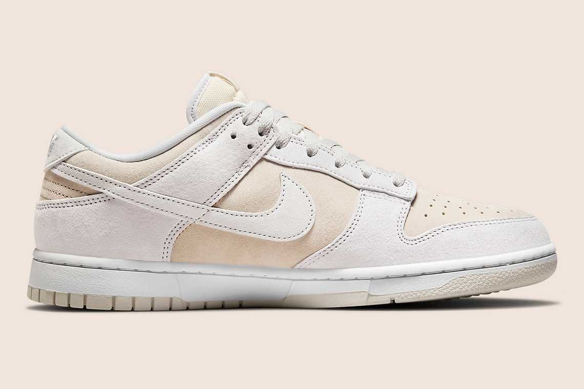 【販売リンクあり】海外抽選中 Nike Dunk Low RETRO PRM "Vast Grey" 抽選/定価/販売店舗まとめ 6枚目