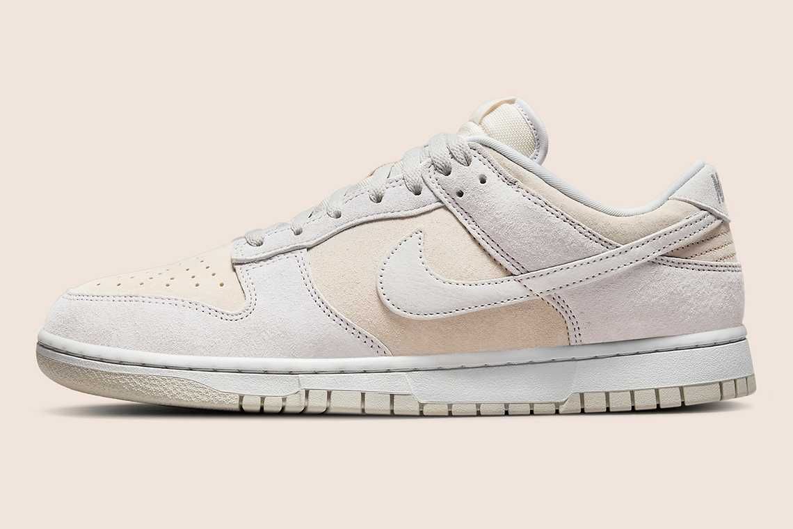 【販売リンクあり】海外抽選中 Nike Dunk Low RETRO PRM "Vast Grey" 抽選/定価/販売店舗まとめ 5枚目