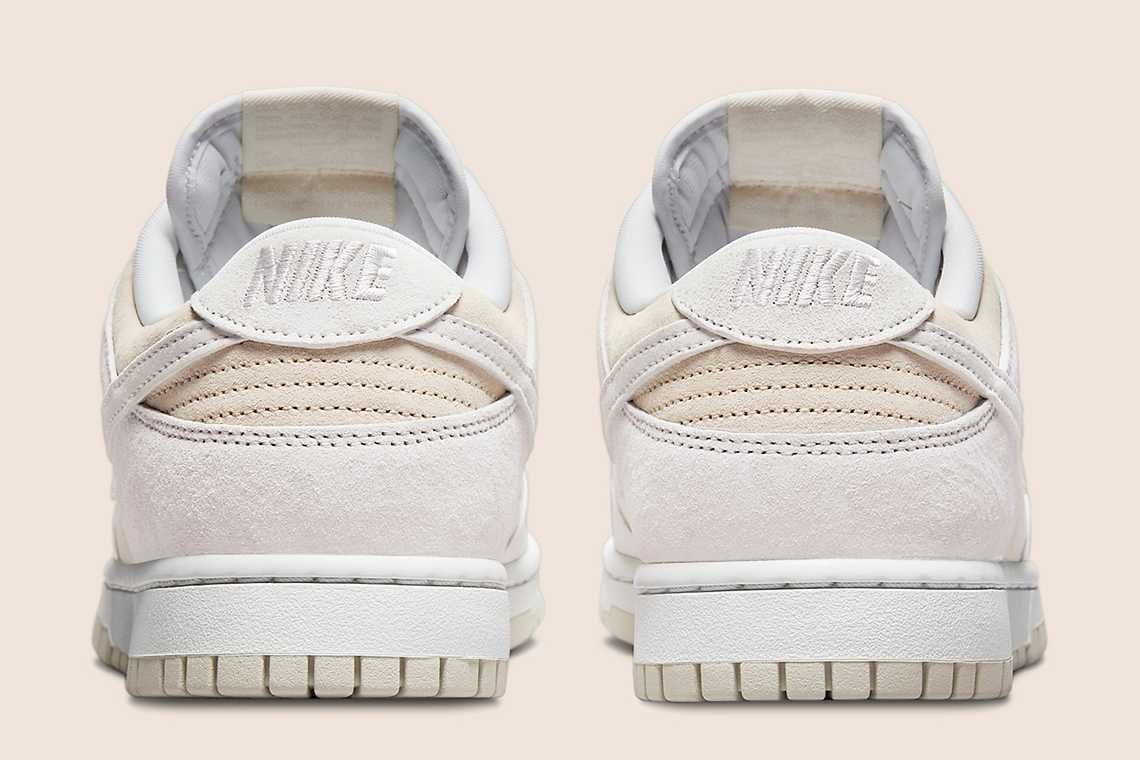 【販売リンクあり】海外抽選中 Nike Dunk Low RETRO PRM "Vast Grey" 抽選/定価/販売店舗まとめ 8枚目