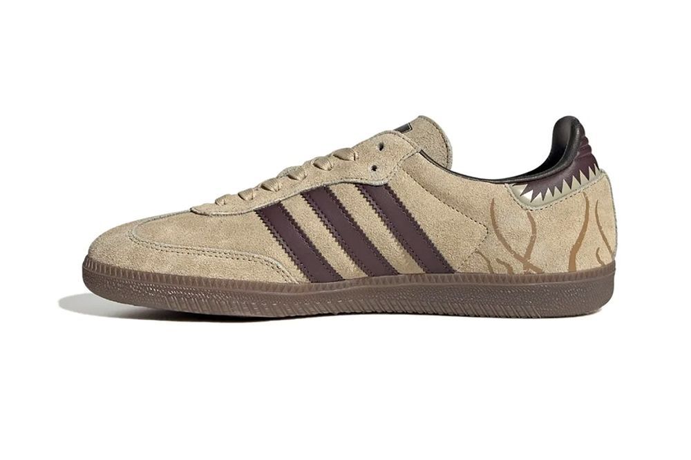 【スニダンで購入可】3/18発売 Star Wars x adidas Samba "Boba Fett" 抽選/定価/販売店舗まとめ 2枚目