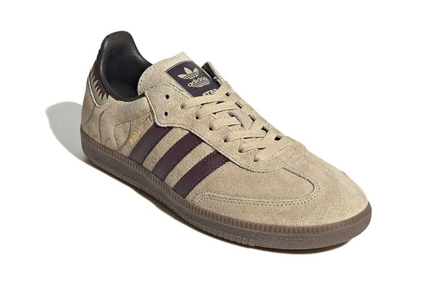 Star Wars x adidas Samba