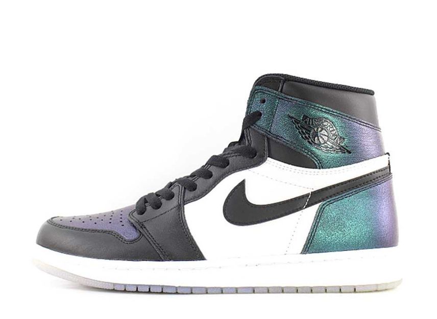 ナイキ エアジョーダン1 レトロ ハイ "オール スター 2017 "カメレオン"