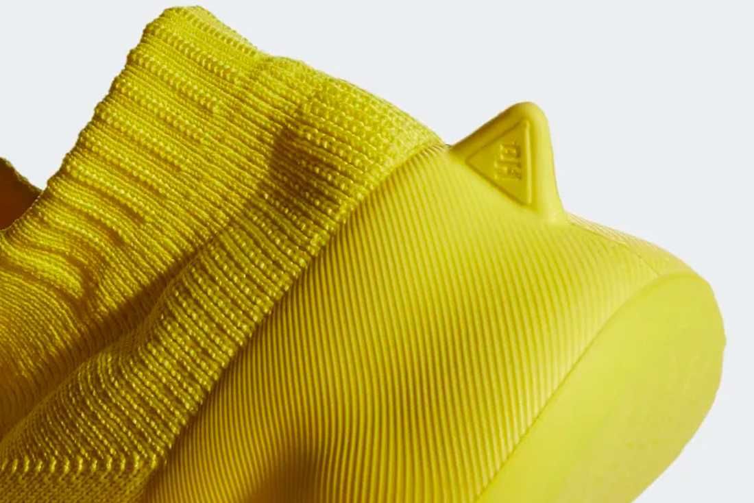 【リーク】Pharrell Williams x adidas Humanrace Sichona "Shock Yellow" 抽選/定価/販売店舗まとめ 7枚目