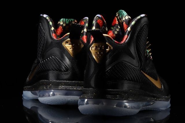 【スニダンで購入可】1/6発売 Nike Lebron 9 "Watch The Throne" 抽選/定価/販売店舗まとめ 3枚目