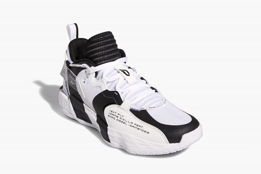 スニダンで購入可】11/29発売 adidas × Reebok Dame 7 Extply