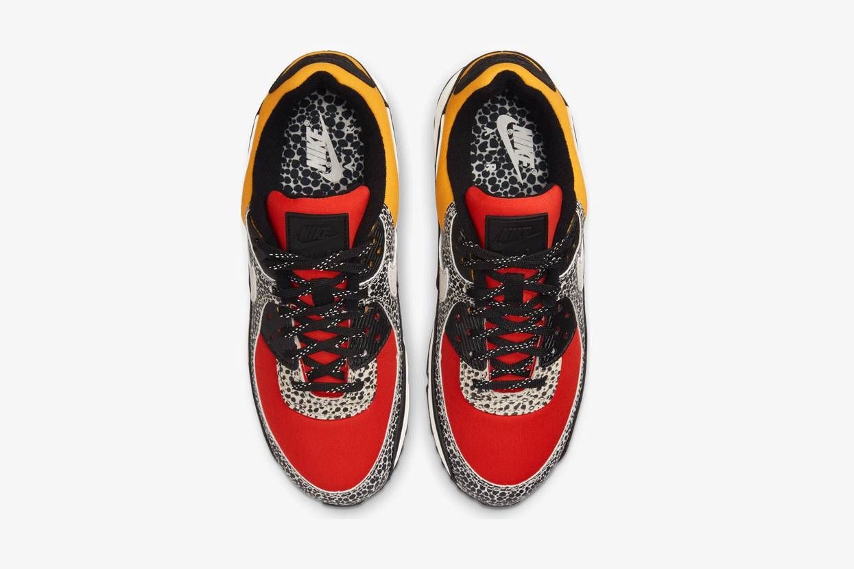 【販売リンクあり】海外12/4発売 Nike Air Max 90 SE "Winter Safari" 抽選/定価/販売店舗まとめ 3枚目