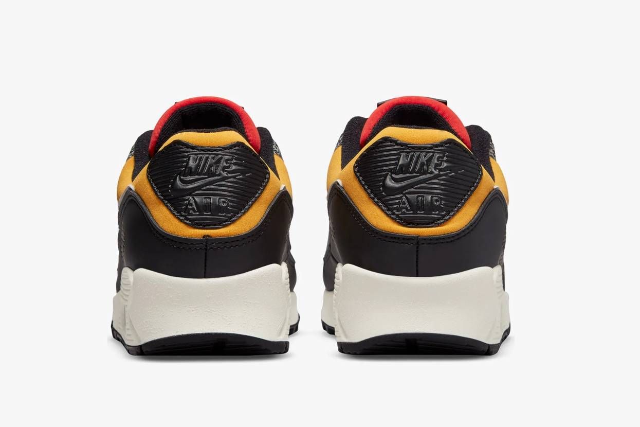 【販売リンクあり】海外12/4発売 Nike Air Max 90 SE "Winter Safari" 抽選/定価/販売店舗まとめ 4枚目