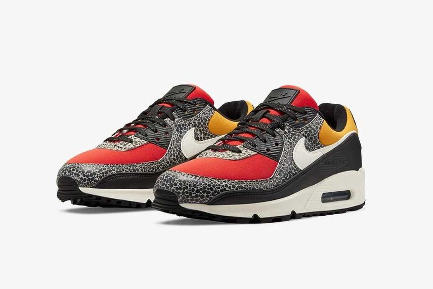 【販売リンクあり】海外12/4発売 Nike Air Max 90 SE "Winter Safari" 抽選/定価/販売店舗まとめ