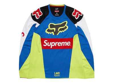 Supreme motocross shirt hot sale