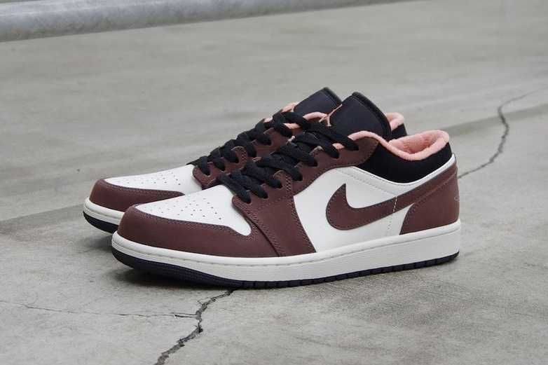 【スニダンで購入可】12/28発売 Nike Air Jordan 1 SE Brown 2type 抽選/定価/販売店舗まとめ 4枚目
