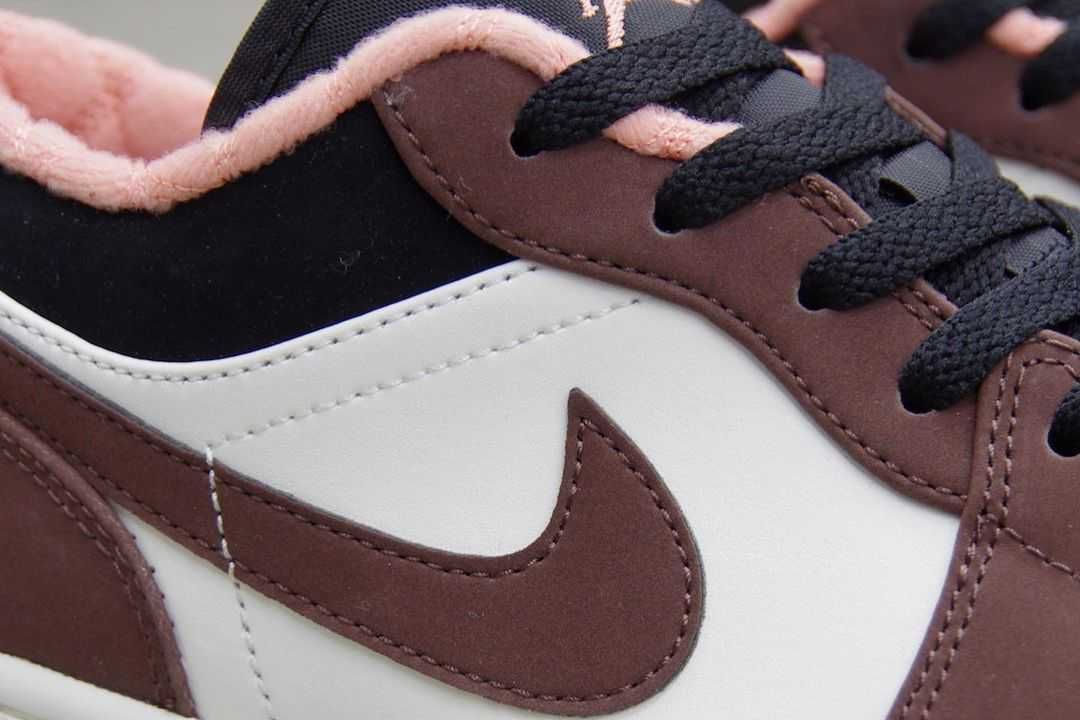 【スニダンで購入可】12/28発売 Nike Air Jordan 1 SE Brown 2type 抽選/定価/販売店舗まとめ 7枚目