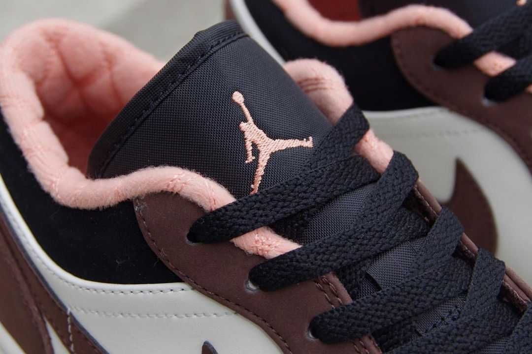 【スニダンで購入可】12/28発売 Nike Air Jordan 1 SE Brown 2type 抽選/定価/販売店舗まとめ 6枚目