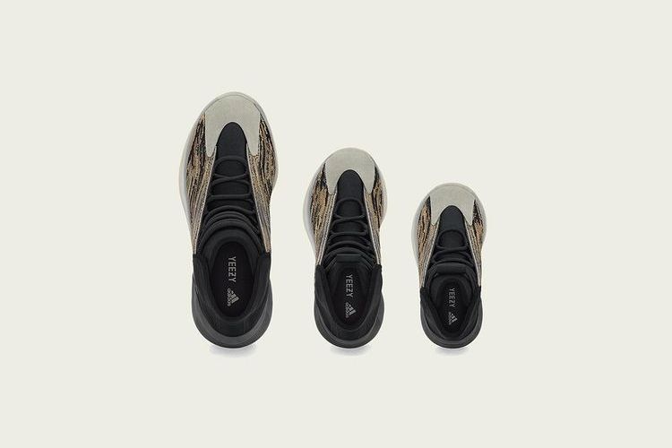 【スニダンで購入可】12/3発売 adidas YEEZY QNTM "Amber Tint" 抽選/定価/販売店舗まとめ 4枚目