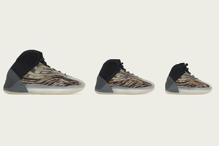 【スニダンで購入可】12/3発売 adidas YEEZY QNTM "Amber Tint" 抽選/定価/販売店舗まとめ 2枚目