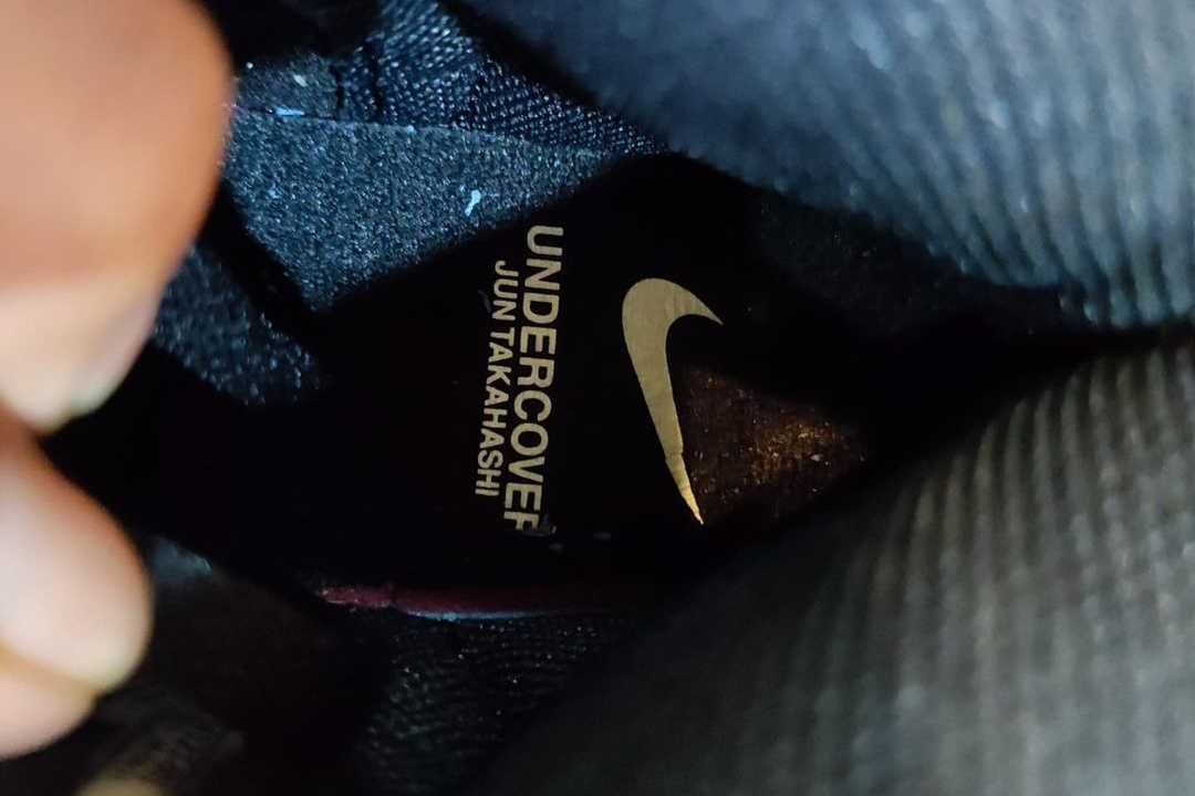 【スニダンで購入可】2/28発売 UNDERCOVER × Nike Dunk High "Chaos" 2colors 抽選/定価/販売店舗まとめ 18枚目