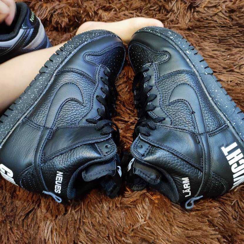 【スニダンで購入可】2/28発売 UNDERCOVER × Nike Dunk High "Chaos" 2colors 抽選/定価/販売店舗まとめ 16枚目