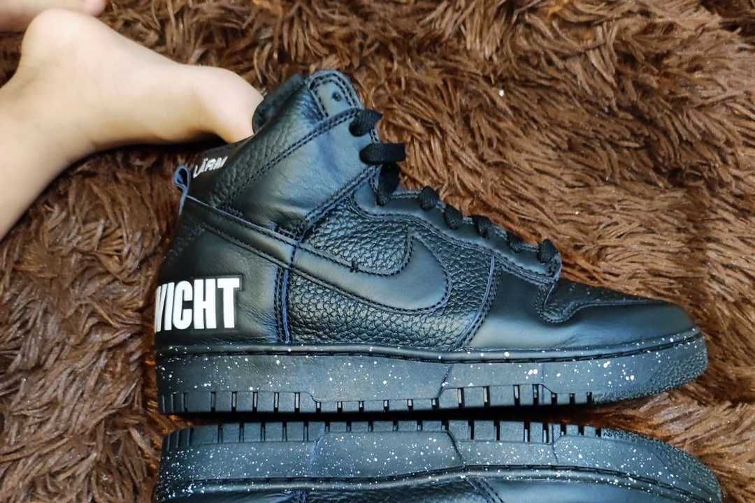 【スニダンで購入可】2/28発売 UNDERCOVER × Nike Dunk High "Chaos" 2colors 抽選/定価/販売店舗まとめ 15枚目