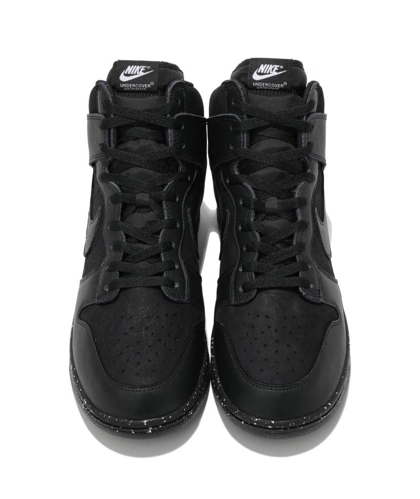 【スニダンで購入可】2/28発売 UNDERCOVER × Nike Dunk High "Chaos" 2colors 抽選/定価/販売店舗まとめ 8枚目