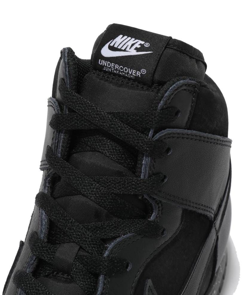 【スニダンで購入可】2/28発売 UNDERCOVER × Nike Dunk High "Chaos" 2colors 抽選/定価/販売店舗まとめ 11枚目