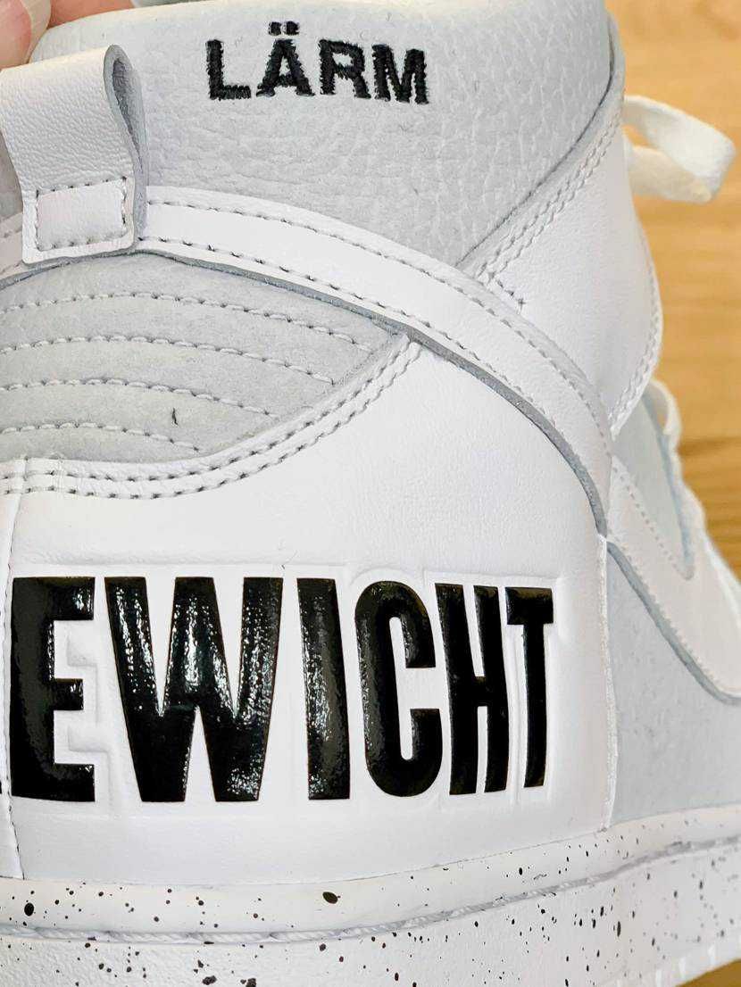 【スニダンで購入可】2/28発売 UNDERCOVER × Nike Dunk High "Chaos" 2colors 抽選/定価/販売店舗まとめ 5枚目